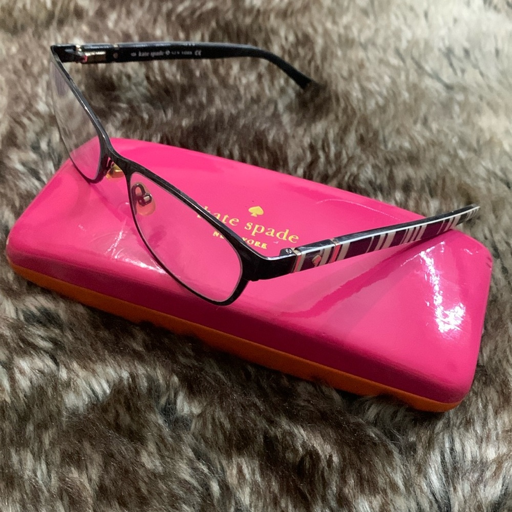🌟Host Pick🌟Kate Spade Jayla Eyeglasses & Case